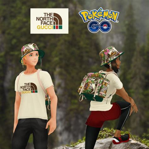 gucci pokemon go|pokemon go avatar outfits.